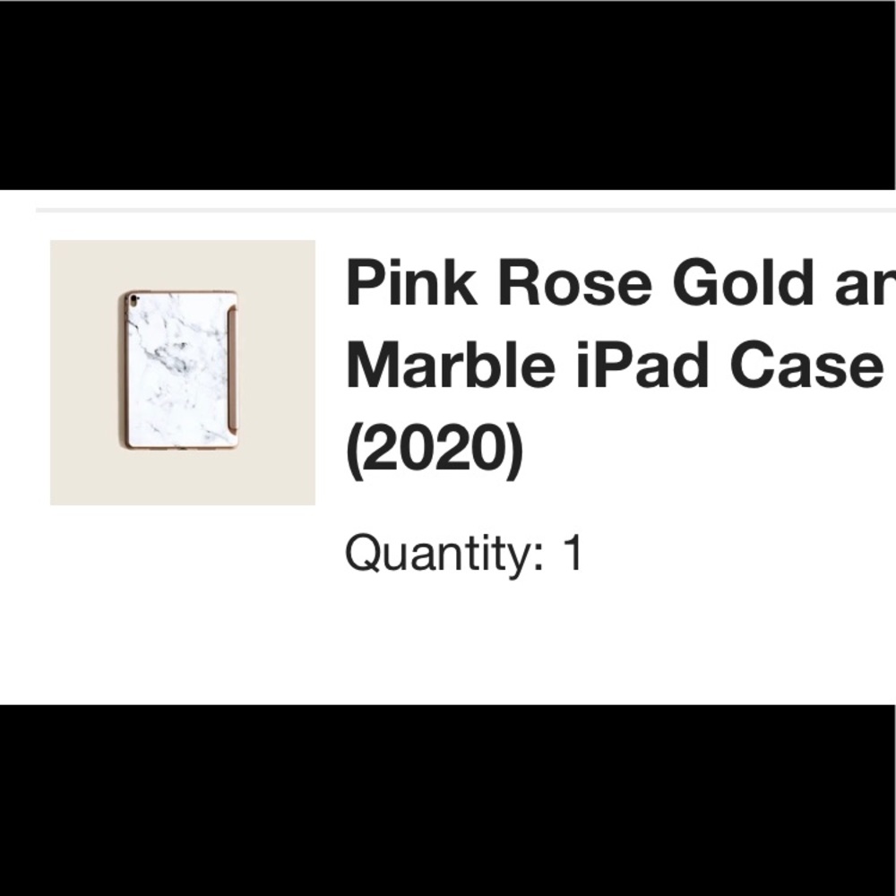 iPad Pro 11(10.9) 2020 version